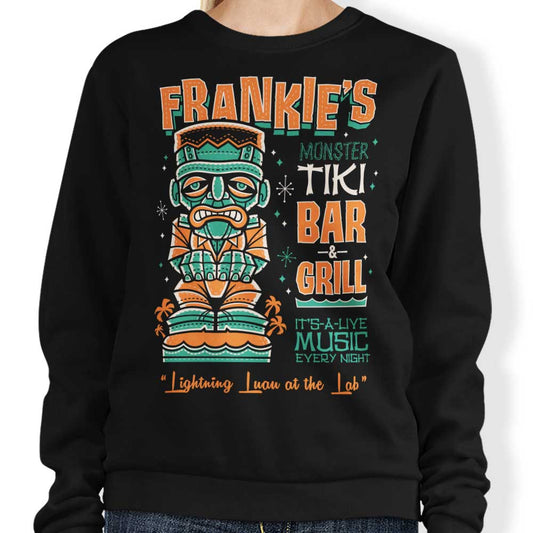 Frankie Tiki - Sweatshirt