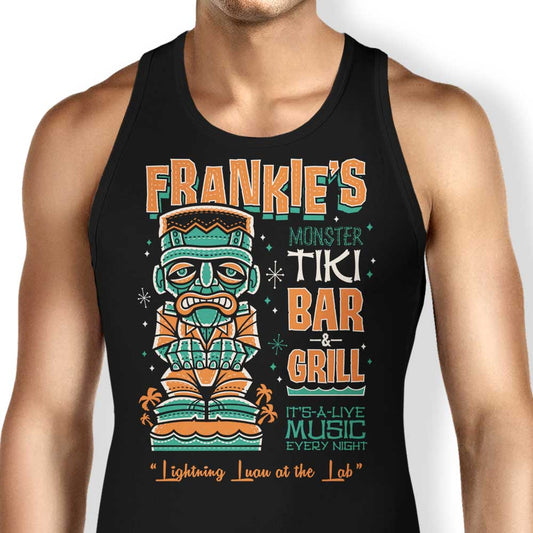 Frankie Tiki - Tank Top