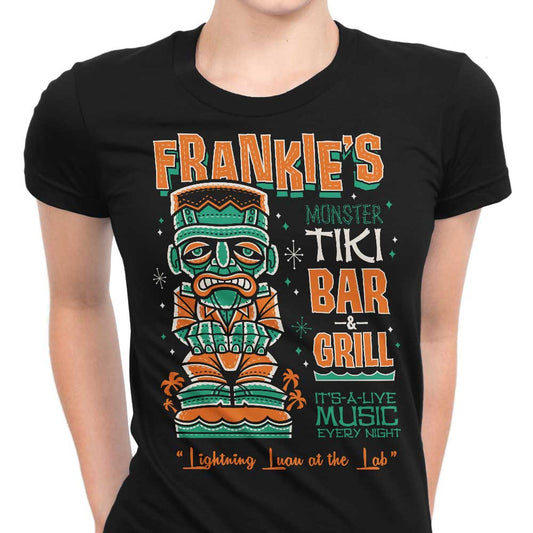 Frankie Tiki - Women's Apparel