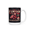 Freddy's Fitness - Mug