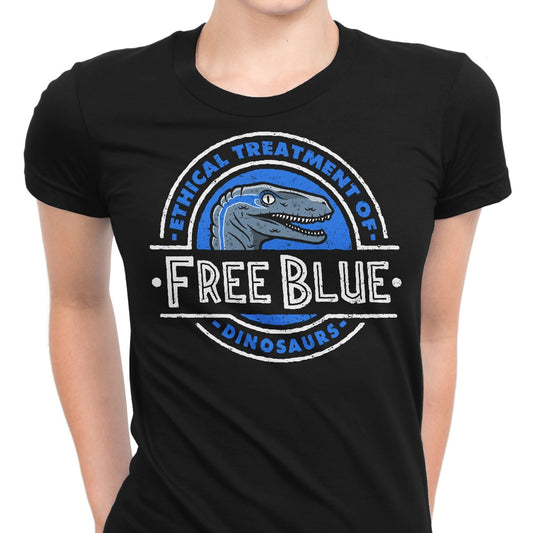 Free Blue - Women's Apparel