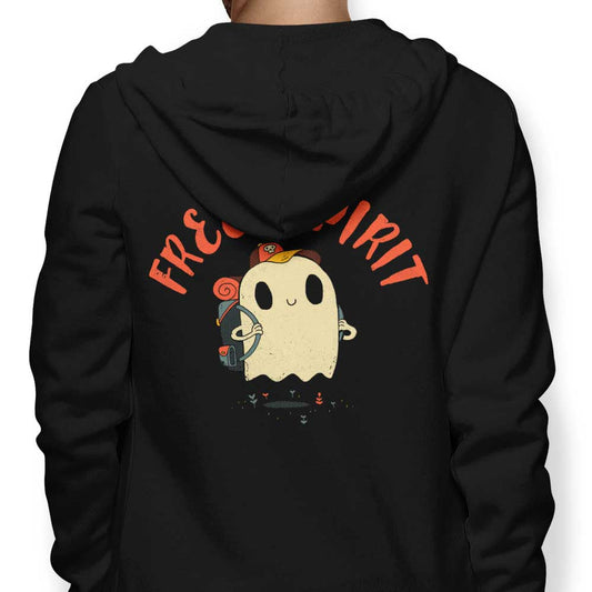 Free Spirit - Hoodie