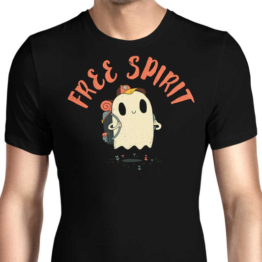 Free Spirit - Men's Apparel