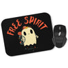 Free Spirit - Mousepad