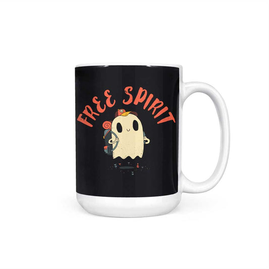 Free Spirit - Mug
