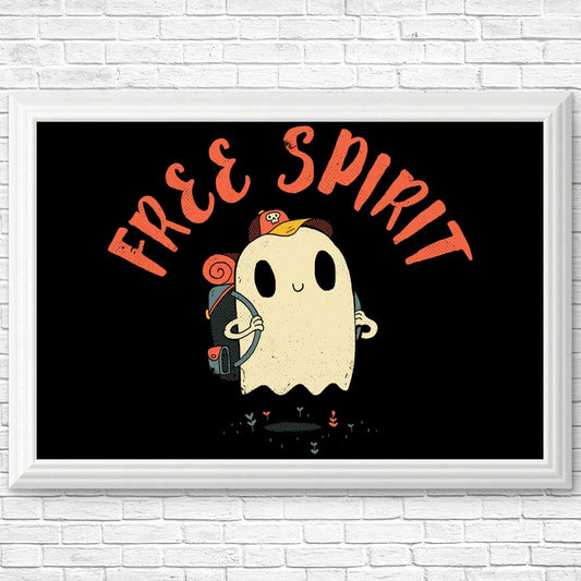 Free Spirit - Posters & Prints