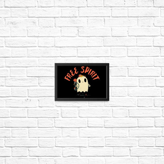 Free Spirit - Posters & Prints