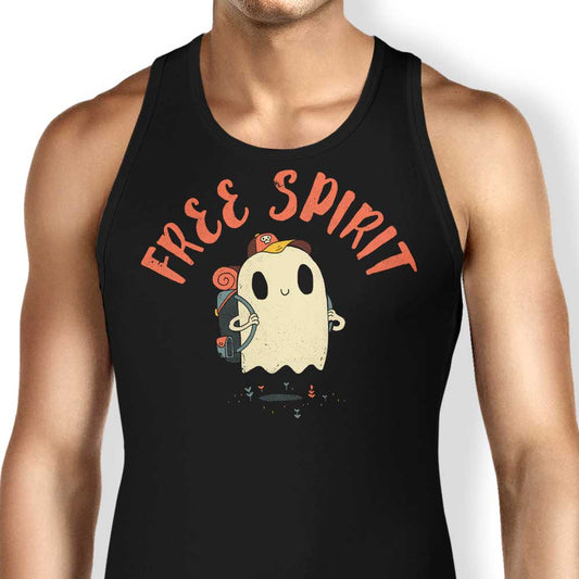 Free Spirit - Tank Top