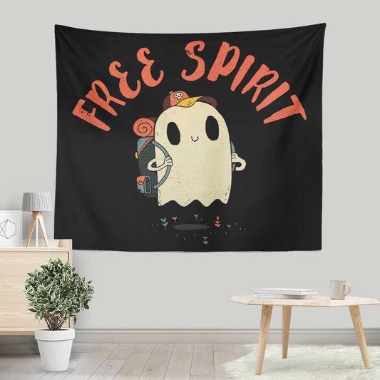 Free Spirit - Wall Tapestry