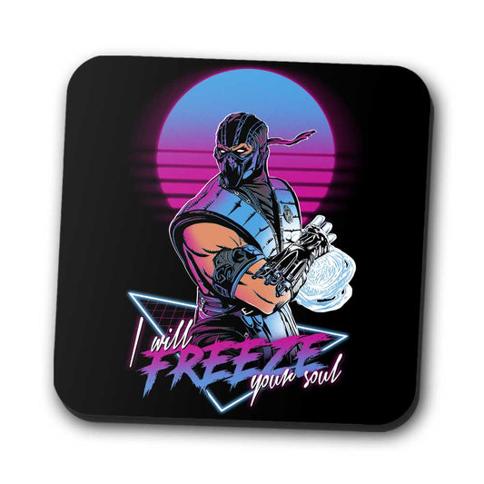 Freeze Your Soul - Coasters