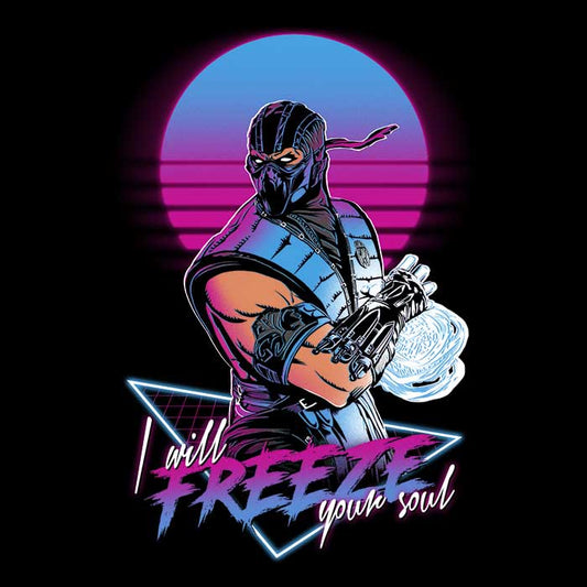 Freeze Your Soul - Coasters