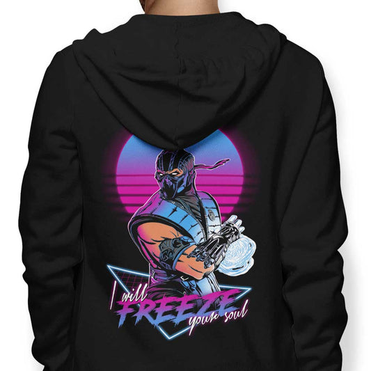 Freeze Your Soul - Hoodie