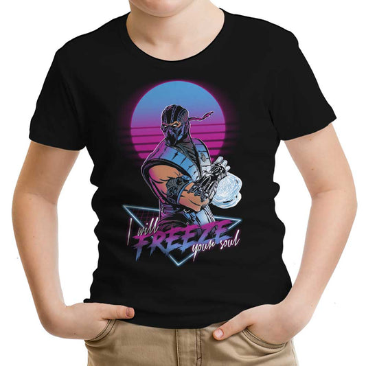 Freeze Your Soul - Youth Apparel