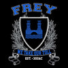 Frey University - Coasters