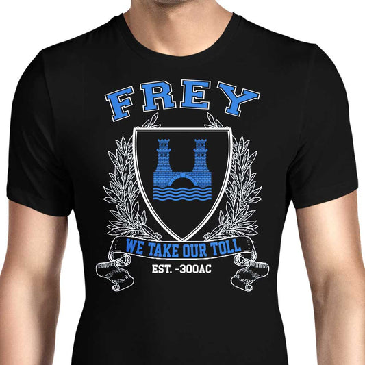 Frey University - Men's Apparel