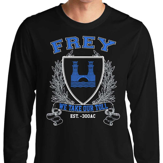 Frey University - Long Sleeve T-Shirt