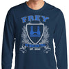 Frey University - Long Sleeve T-Shirt