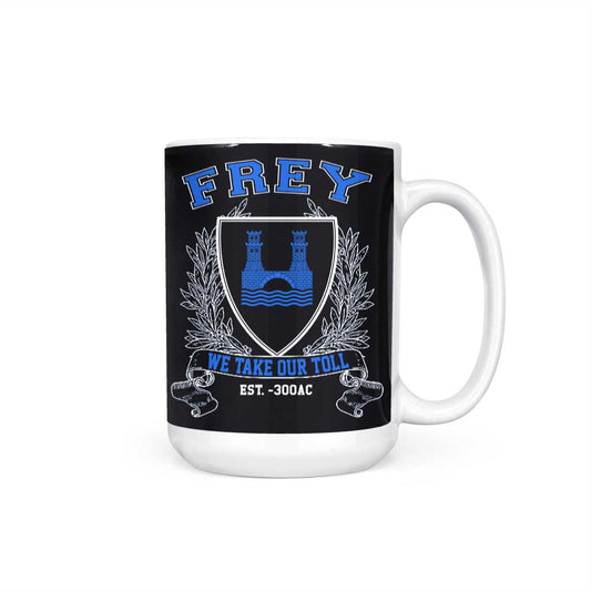 Frey University - Mug