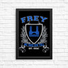 Frey University - Posters & Prints