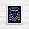 Frey University - Posters & Prints