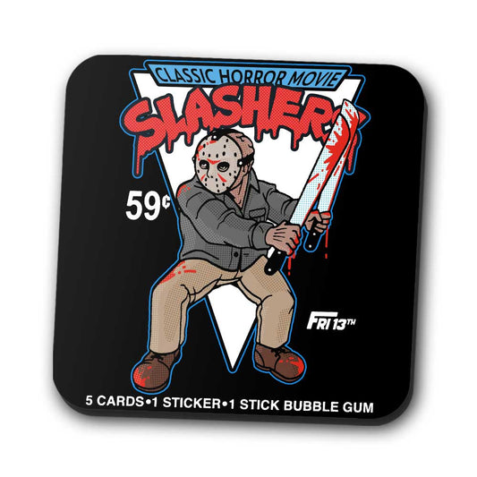 Friday Classic Slashers - Coasters