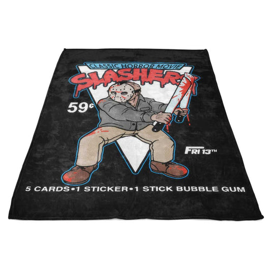 Friday Classic Slashers - Fleece Blanket