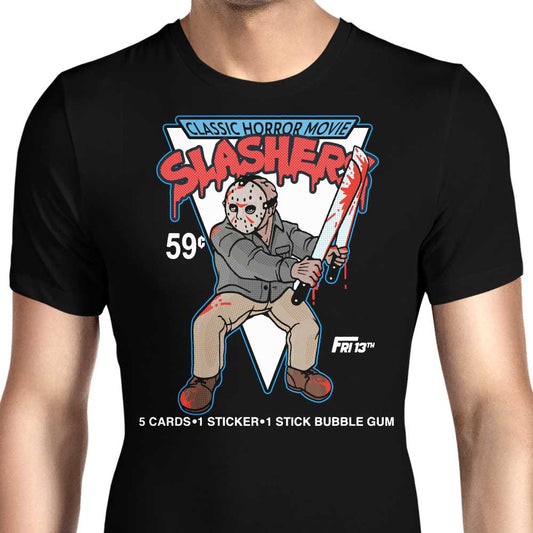 Friday Classic Slashers - Men's Apparel