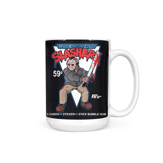 Friday Classic Slashers - Mug