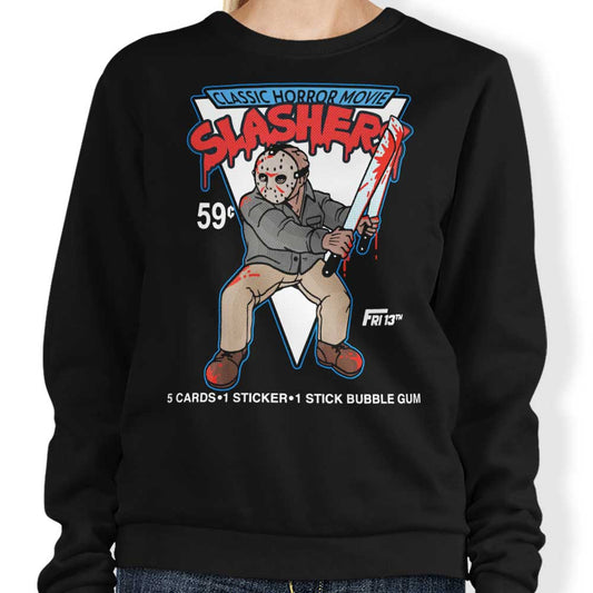 Friday Classic Slashers - Sweatshirt