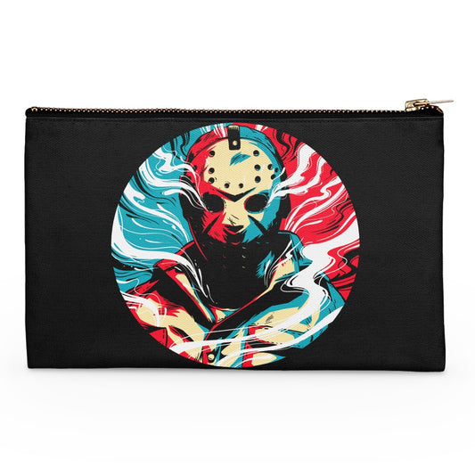 Friday in Color - Accessory Pouch