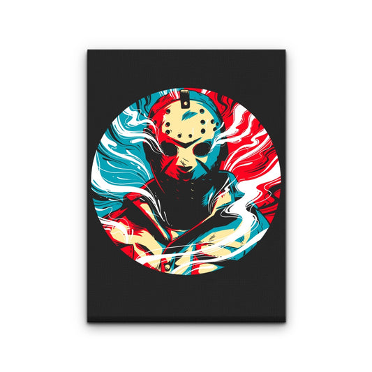 Friday in Color - Canvas Print