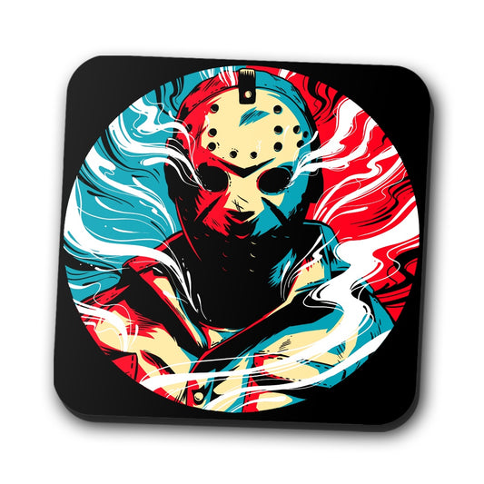 Friday in Color - Coasters