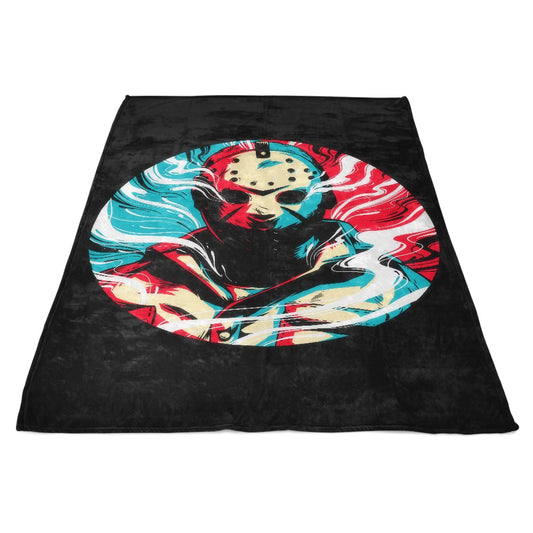 Friday in Color - Fleece Blanket