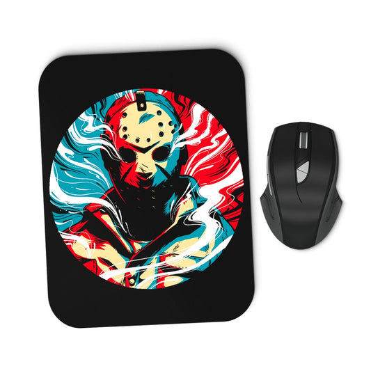 Friday in Color - Mousepad