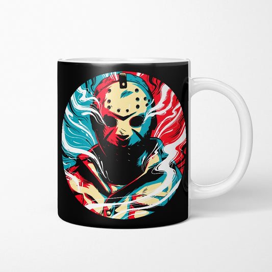 Friday in Color - Mug