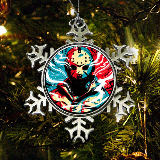 Friday in Color - Ornament
