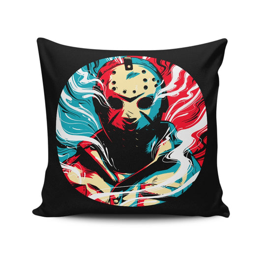 Friday in Color - Throw Pillow