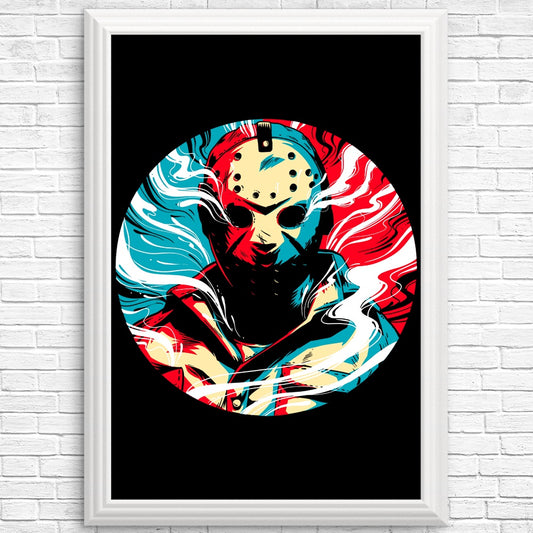 Friday in Color - Posters & Prints