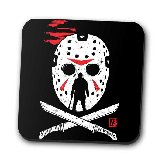 Friday Ink - Coasters