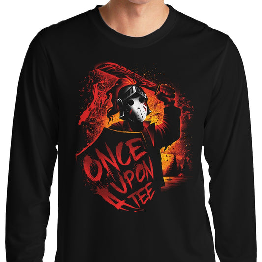 Friday Night Teerion - Long Sleeve T-Shirt