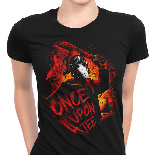 Friday Night Teerion - Women's Apparel