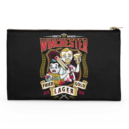 Fried Gold Lager - Accessory Pouch