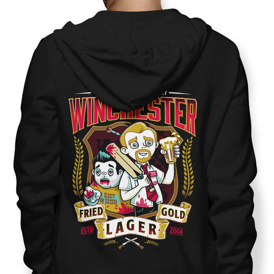 Fried Gold Lager - Hoodie