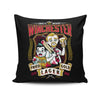 Fried Gold Lager - Throw Pillow