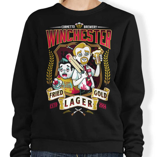 Fried Gold Lager - Sweatshirt