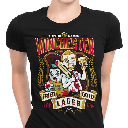 Fried Gold Lager - Women's Apparel