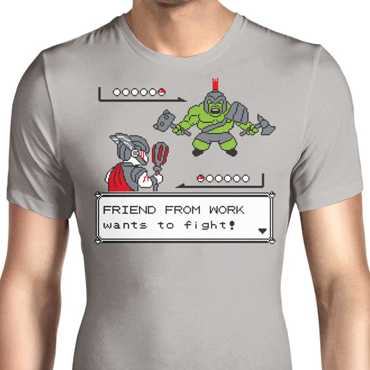 Friendly Foe - Men's Apparel