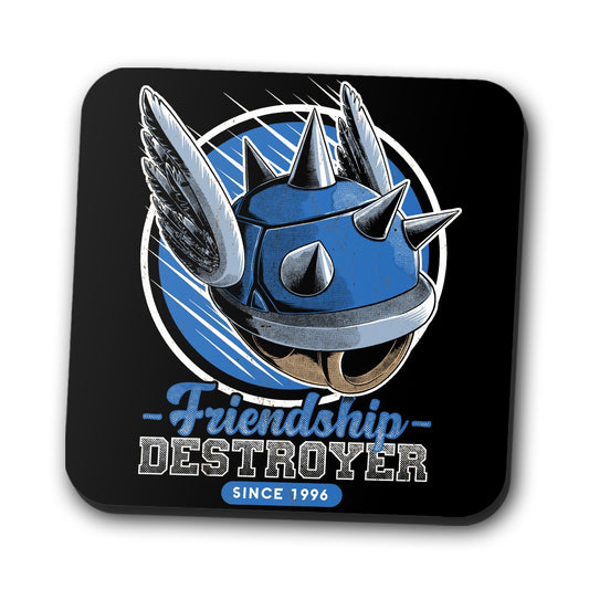 Friendship Destroyer - Coasters