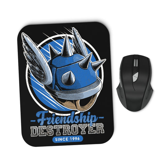 Friendship Destroyer - Mousepad
