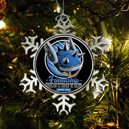 Friendship Destroyer - Ornament